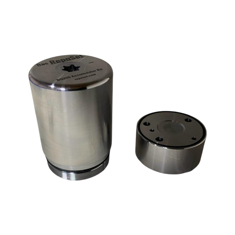 DSG Güçlendirilmiş Basınç Tüpü