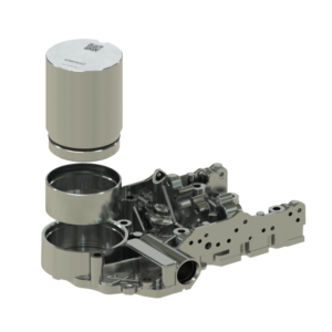 Kinergo DSG Basınç Tüpü