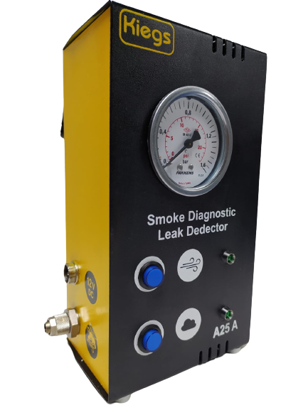 Kiegs Dumanla Kaçak Tespit Dedektörü