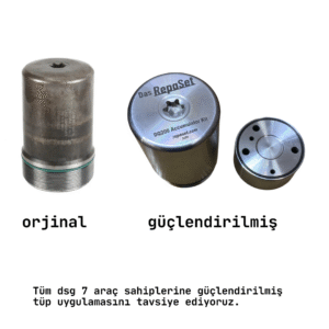 Güçlendirilmiş Tüp