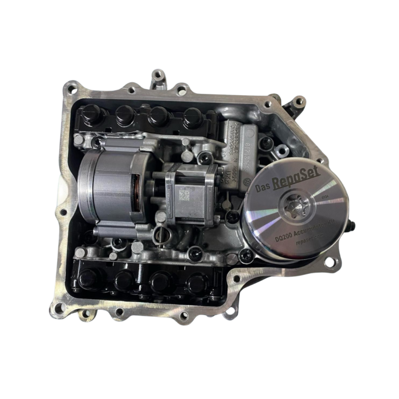 dsg geliştirilmiş basınç tüpü