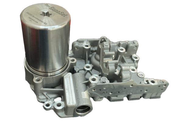 dsg geliştirilmiş basınç tüpü